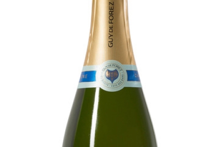 Champagne G. de Forez Brut Nature - 75cl