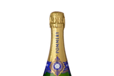 Champagne Pommery - kleine fles 37,5cl