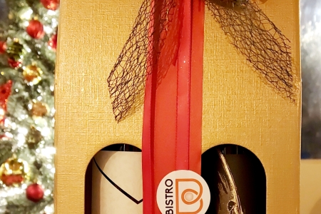 Pakket Zuiderse prestigewijnen - rood - duo