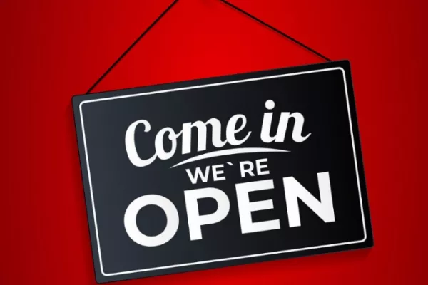 Keuken doorlopend open 12u-21u!